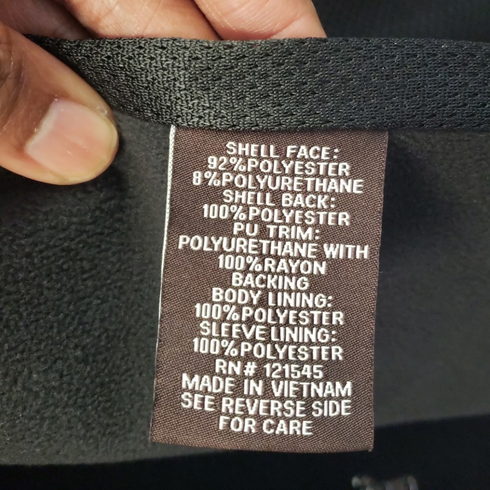 Men's coat - Picture 8 of 8